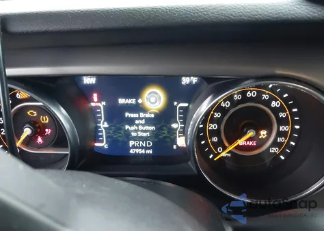 2020 Jeep Wrangler Unlimited Sport S 4X4 from USA, damaged, VIN 1C4HJXDN8LW139731